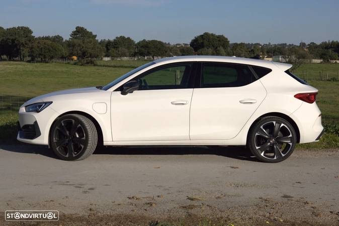 Cupra Leon 1.4 e-Hybrid DSG - 7