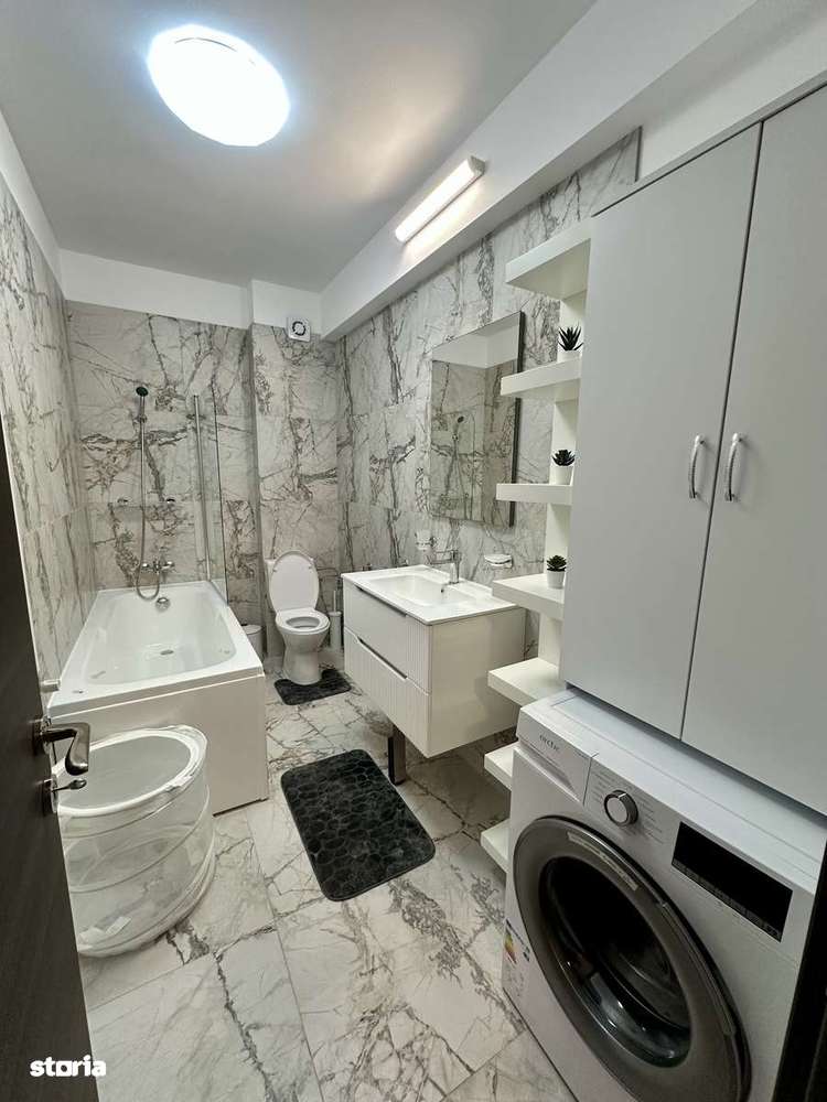 Com. 1 Decembrie, Ilfov - Apartament 2 camere  PARTER prima inchiriere - Imagine principală: 5/16