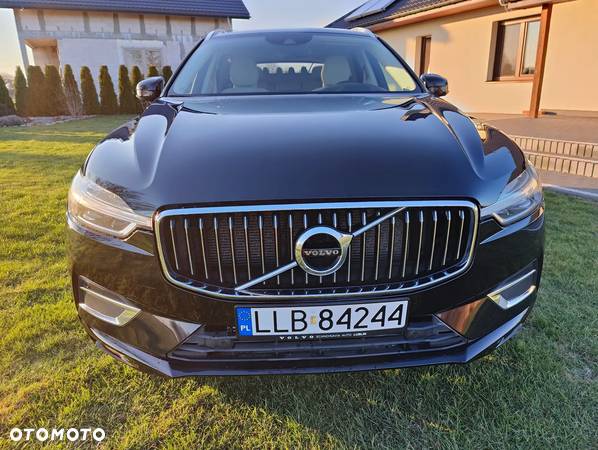 Volvo XC 60 T6 AWD Inscription - 20