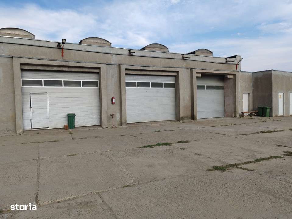 Inchiriere platforma betonata de 10000mp, pret 2euro/mp - Imagine principală: 4/7