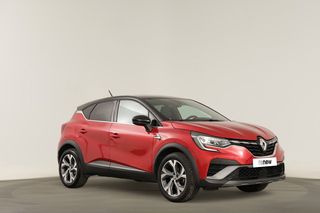 Renault Captur 1.0 TCe RS Line