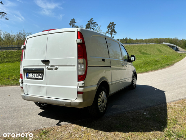 Mercedes-Benz Vito 111 - 4