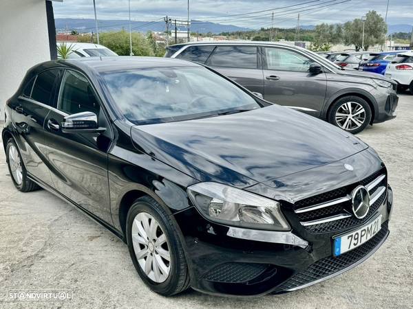 Mercedes-Benz A 160 CDi BE Style - 3