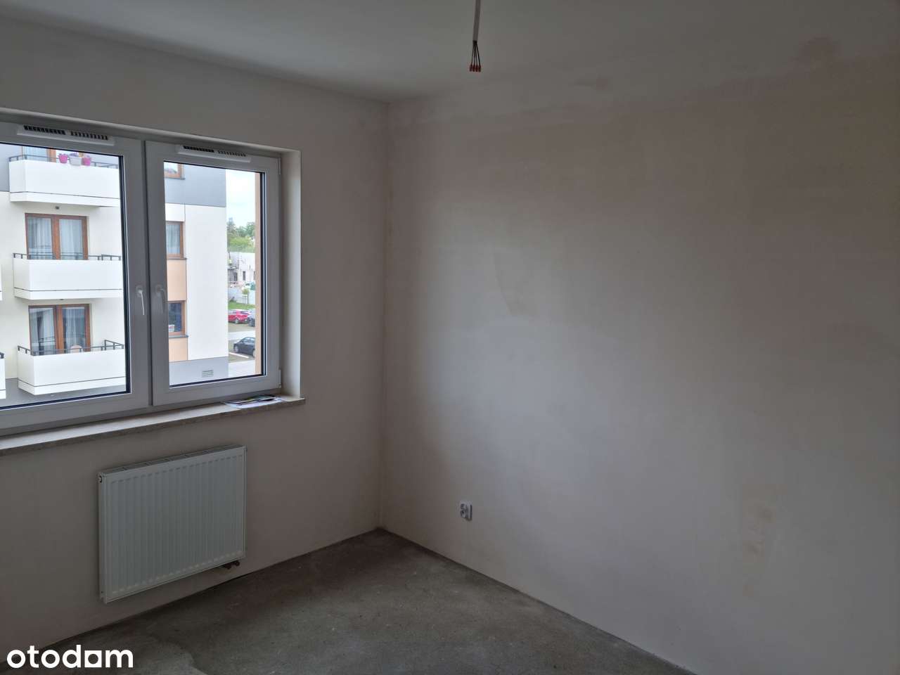 Mieszk. 2 pok. 38m2, stan deweloperski, dostepne od zaraz - Pełny obrazek: 4/11