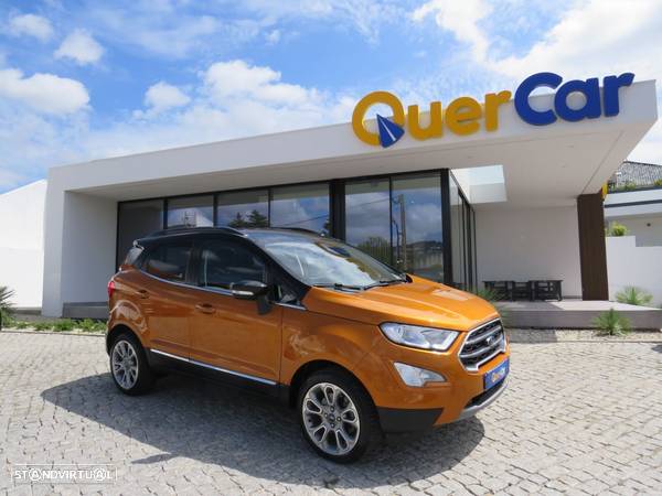 Ford EcoSport 1.5 TDCi Titanium Plus - 6