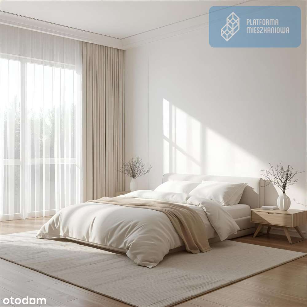 28tys. Taniej! Klucze czekają! Kameralnie! Komfort - Pełny obrazek: 4/8