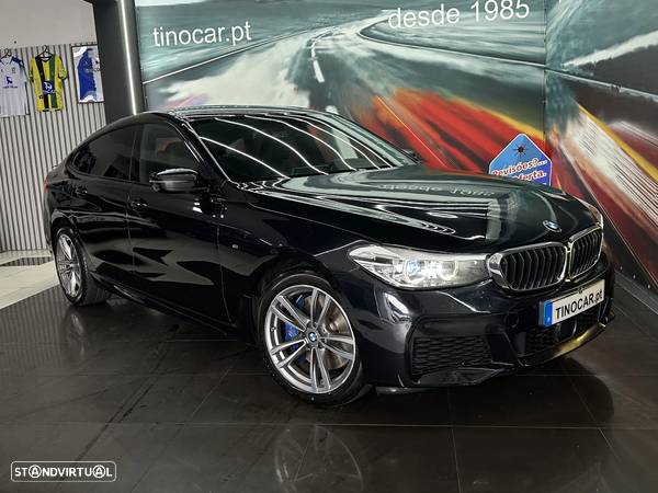 BMW 630 Gran Turismo d Pack M - 3