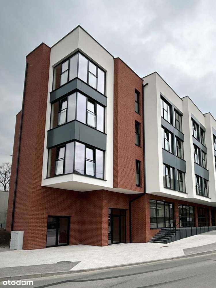 Mieszkanie w centrum Myślenic z tarasem-0