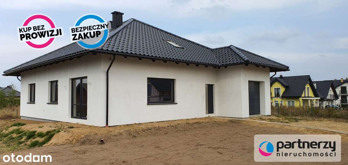 Dom wolnostojący parterowy 225m2, ogród 939m2 - Pełny obrazek: 4/20