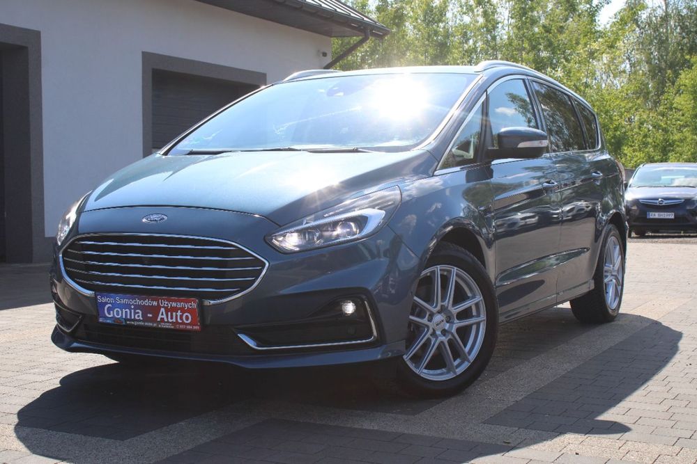 Ford S-Max II 2019
