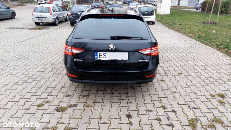 Skoda Superb - 8