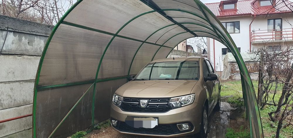 Dacia Logan II [2012 - 2020] 0.9 TCe Laureate 2019