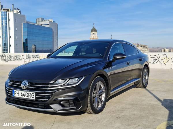 Volkswagen ARTEON 2.0 TDI SCR DSG R-Line Edition - 7