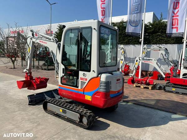 Takeuchi TB 219 - 3