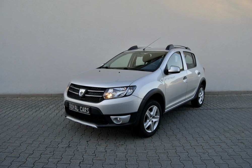 Dacia Sandero II (2012-2020) TCe 90 (S&S) Prestige 2014