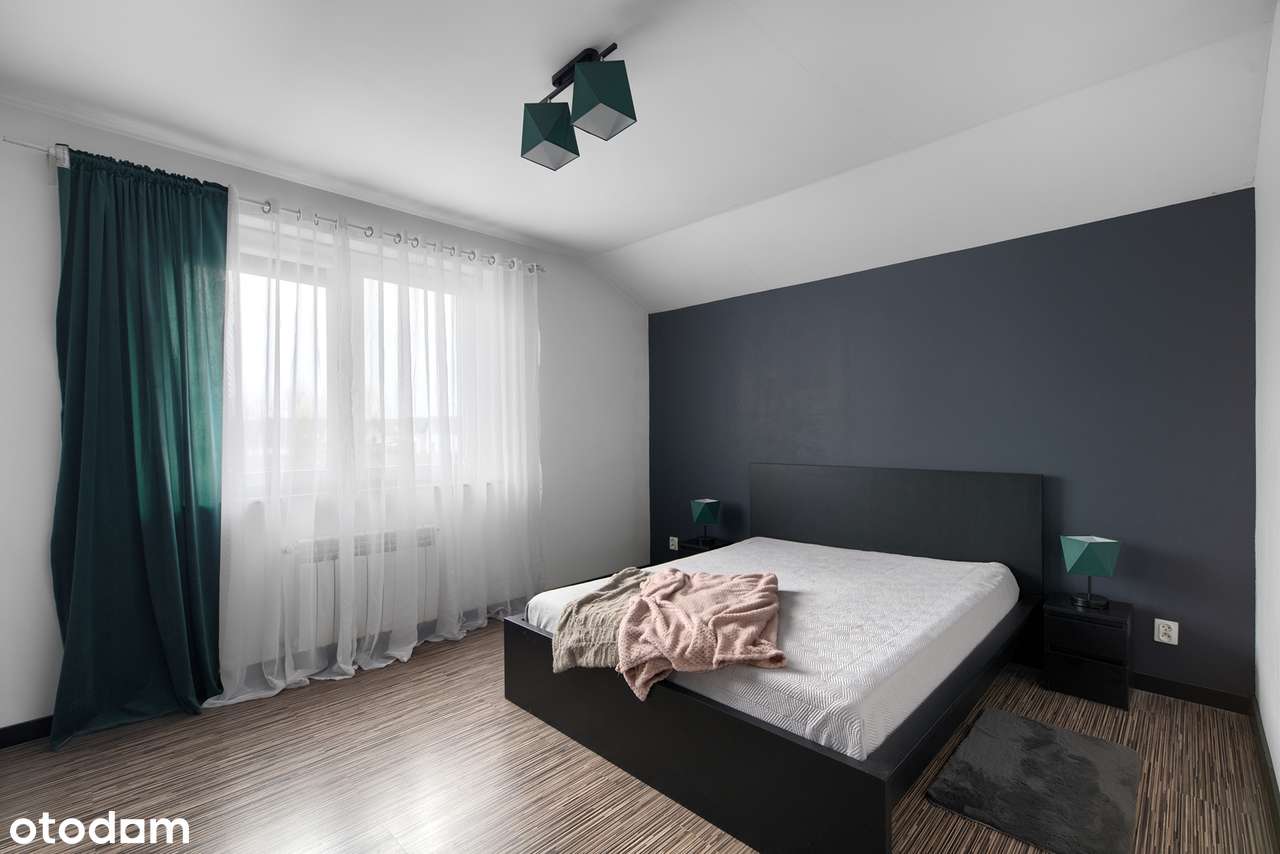 Gotowy do zamieszkania dom w zabudowie bliźniaczej - Przecław-12