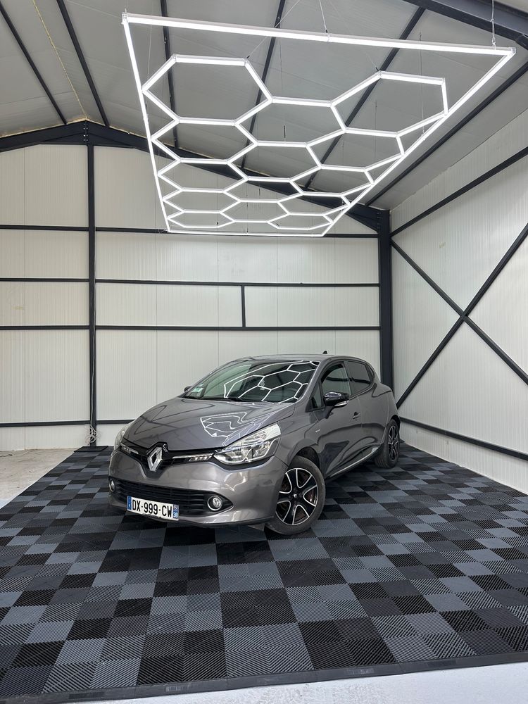 Renault Clio 2015