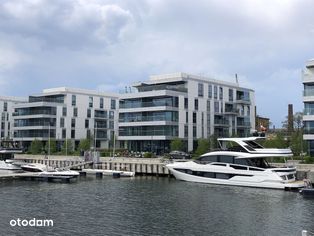 APARTAMENT Yacht Park Gdynia z widokiem na Marinę