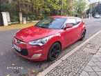 Hyundai Veloster 1.6 blue Style - 1