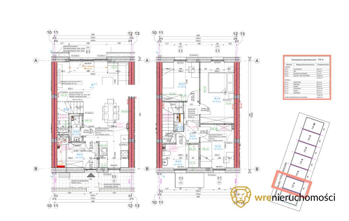 Dom szeregowy w atrakcyjnej cenie - Pełny obrazek: 4/4