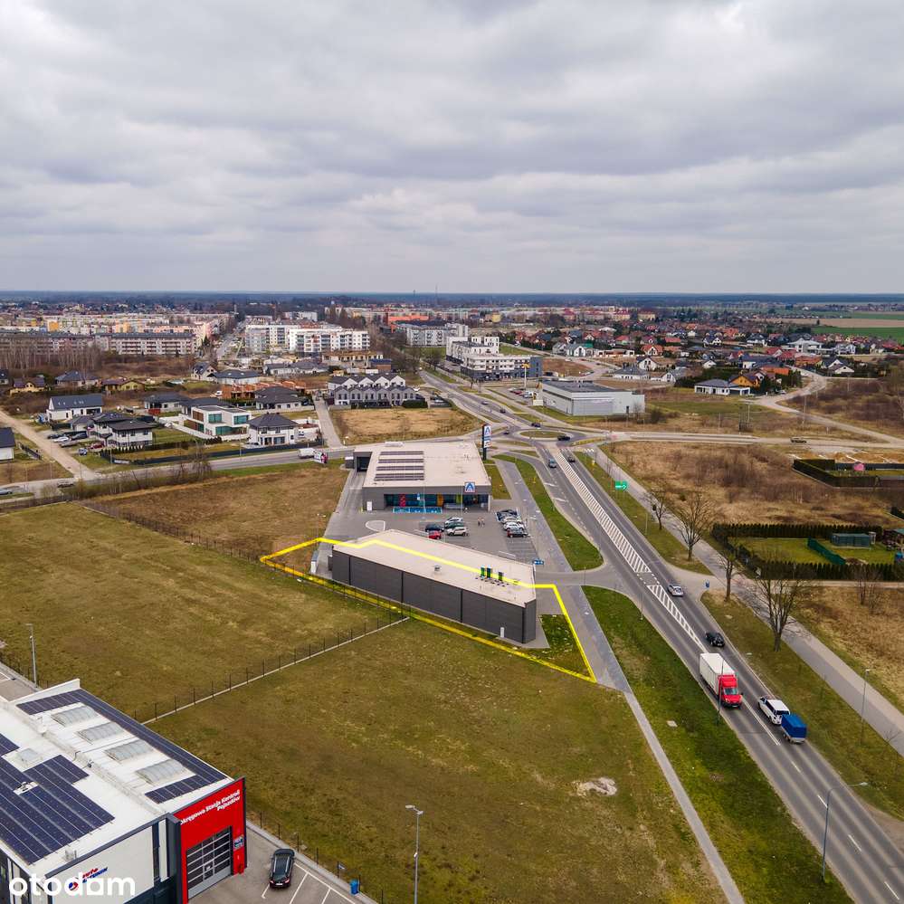 Wolnostojący budynek z umową najmu NA SPRZEDAŻ YIELD 9% - Pełny obrazek: 5/6