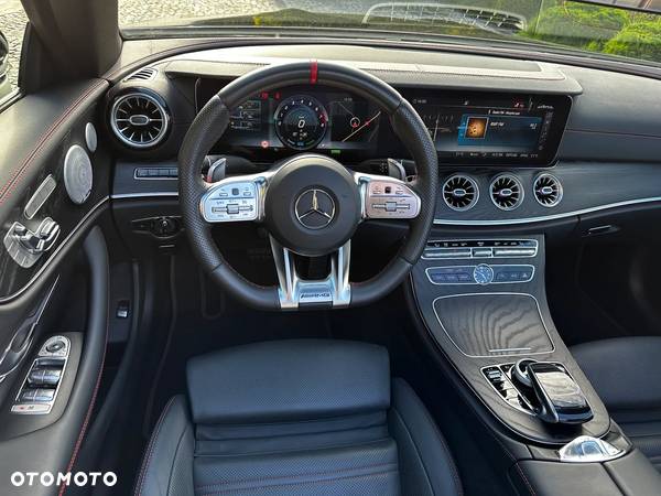 Mercedes-Benz Klasa E AMG 53 4Matic+ Cabrio AMG Speedshift TCT-9G - 24