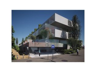 Fantástico Apartamento T1 - C/ 1 Lugar de garagem + arrumo - junto ... - Grande imagem: 5/7