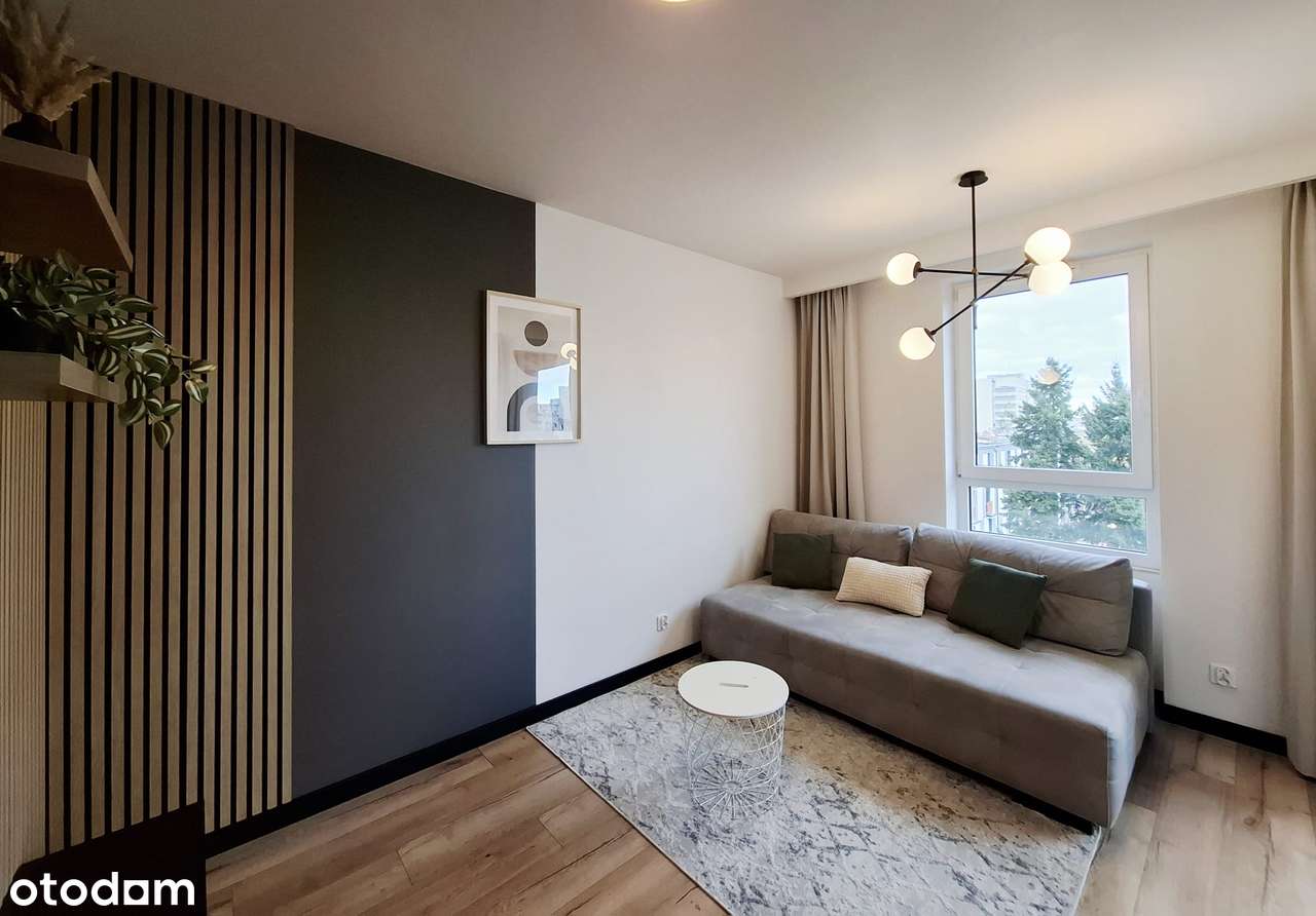 WYNAJMĘ - Kawalerka 26m2 w nowym apartamentowcu ul. Braniborska - Pełny obrazek: 3/14