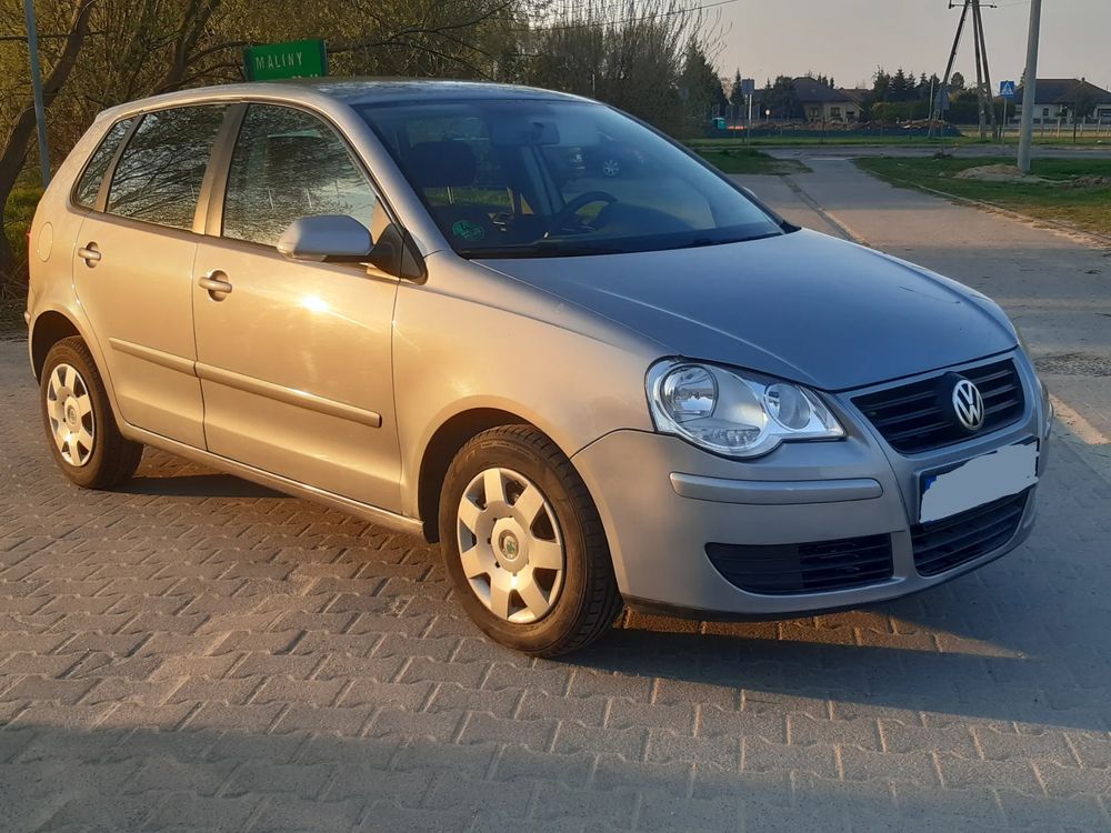 Volkswagen Polo IV 1.2 2006