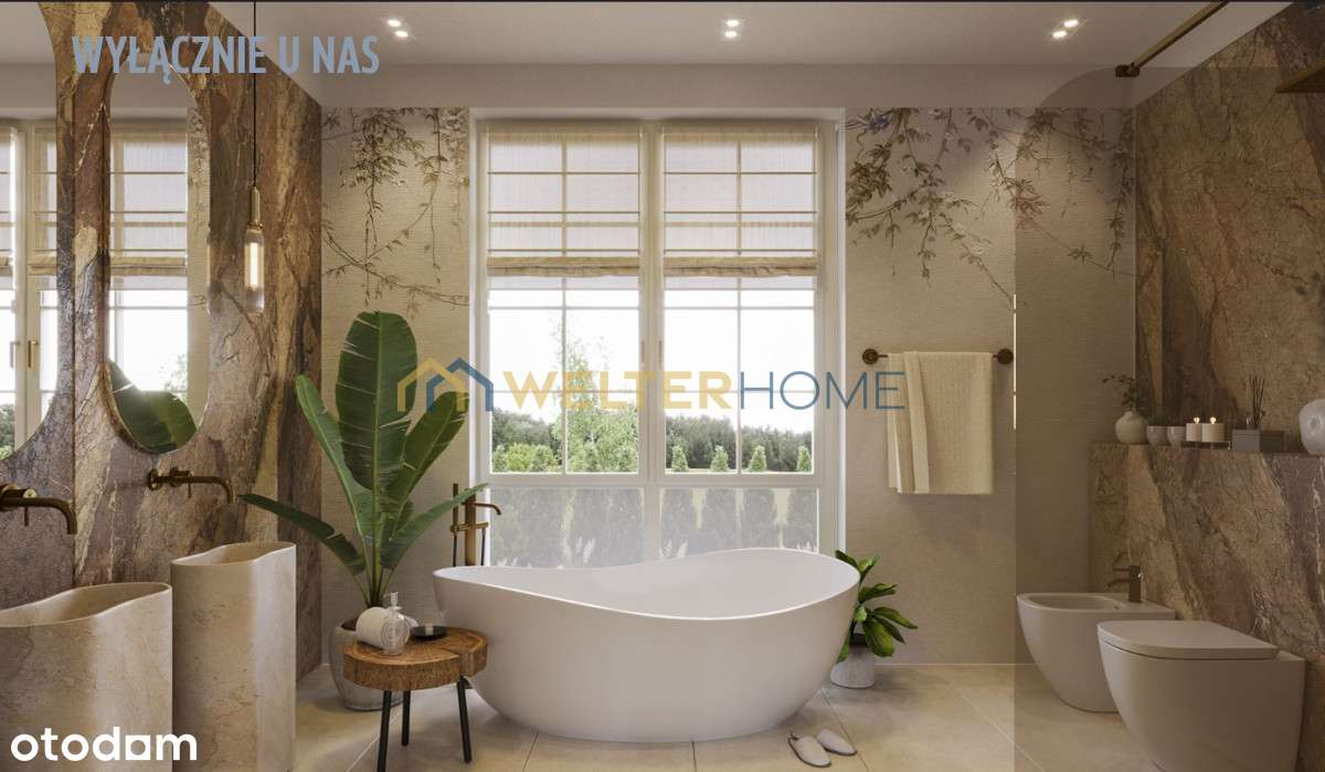 Klasyczne Wille Premium - Michałowice-8