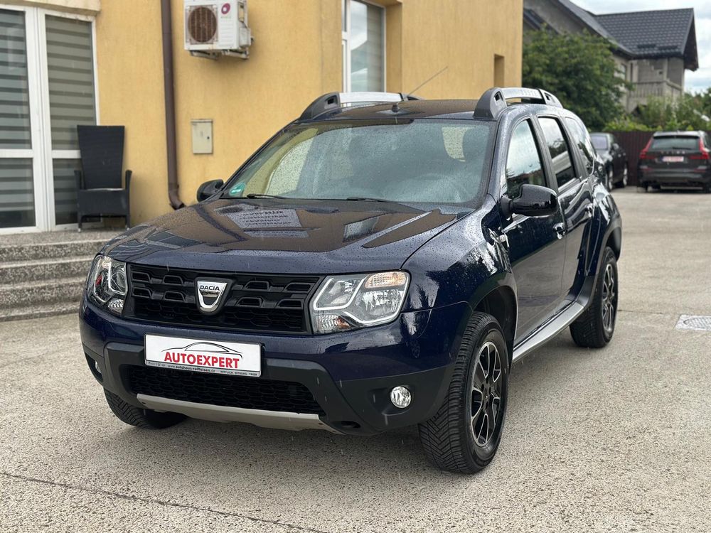 Dacia Duster TCe 125 2WD Comfort 2018