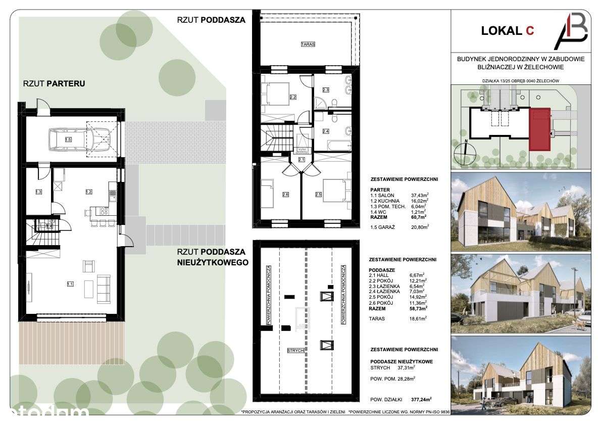 Twój nowoczesny dom – otoczony naturą-12