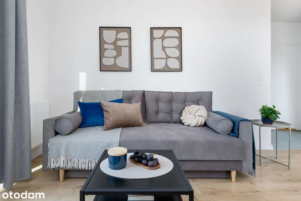 Nowe osiedle mieszkań na wynajem przy ul. Krochmalnej 13-9