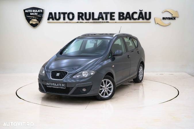 Seat Altea XL - 2