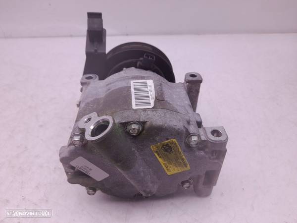 Compressor Do Ar Condicionado / Ac Fiat 500 (312_) - 3