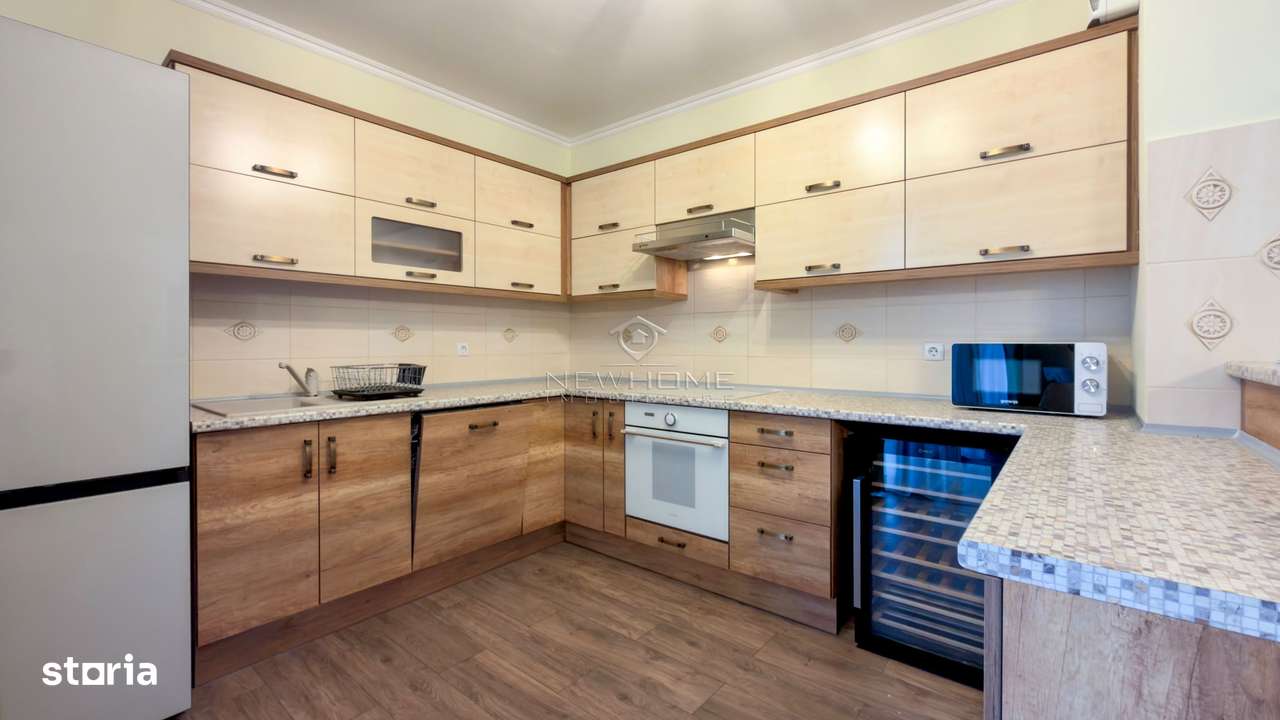 Apartament 3 camere cu view deosebit zona Iulius Mall-5
