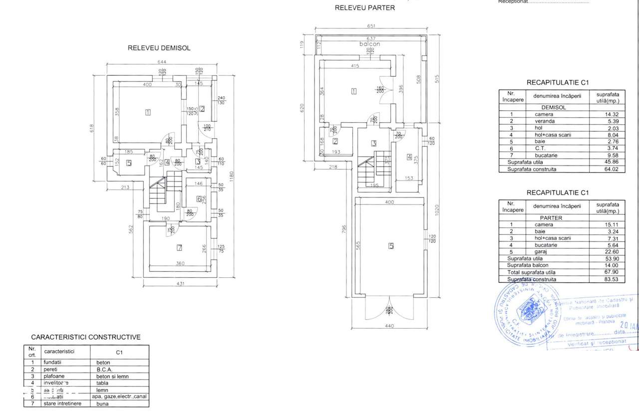 Vila 8 camere si garaj-13