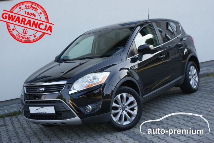 Ford Kuga I (2008-2012) 2.0 TDCi 4x4 Titanium 2011