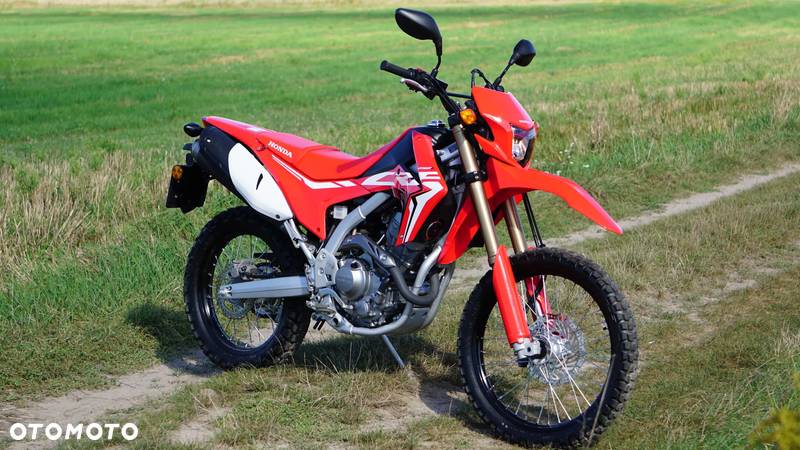 Honda CRF - 13