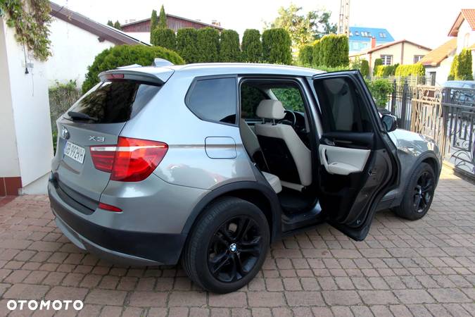 BMW X3 - 13