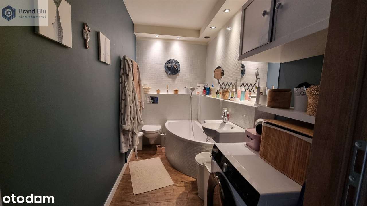 Okazja mieszkanie 3pokoje z antresolą Siechnice-7