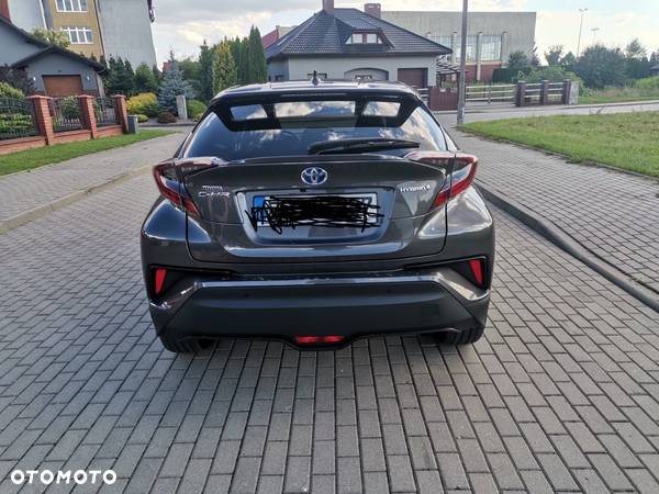 Toyota C-HR 1.8 Hybrid GPF Selection - 5