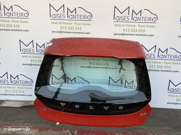 Porta da Mala Volvo V40/V40 Cross country C12 usada (M Desde 11/12 ) Momemtum 2012 5 portas - 1