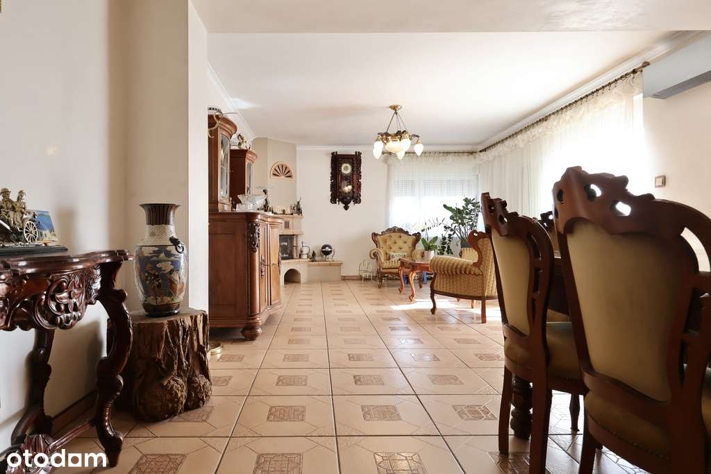 Dom z potencjałem + 2 hale i biuro - Pełny obrazek: 4/20