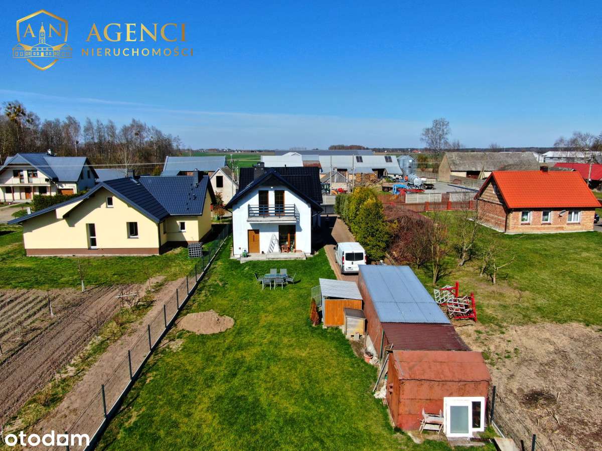 *** Dom Wolnostojący *** Biele*** - Pełny obrazek: 5/16