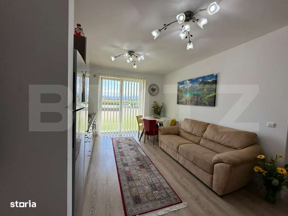 Apartament 2 camere 38mp - Imagine principală: 4/9