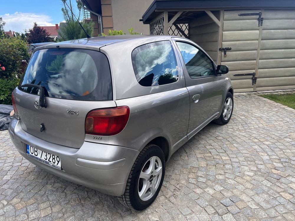 Toyota Yaris I 1.3 Sol 2004