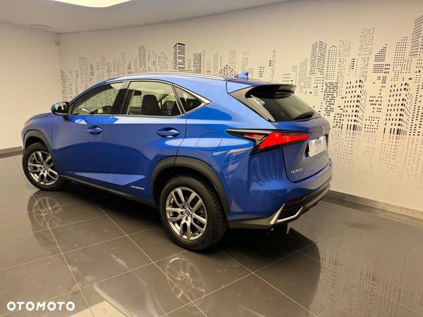 Lexus NX - 10