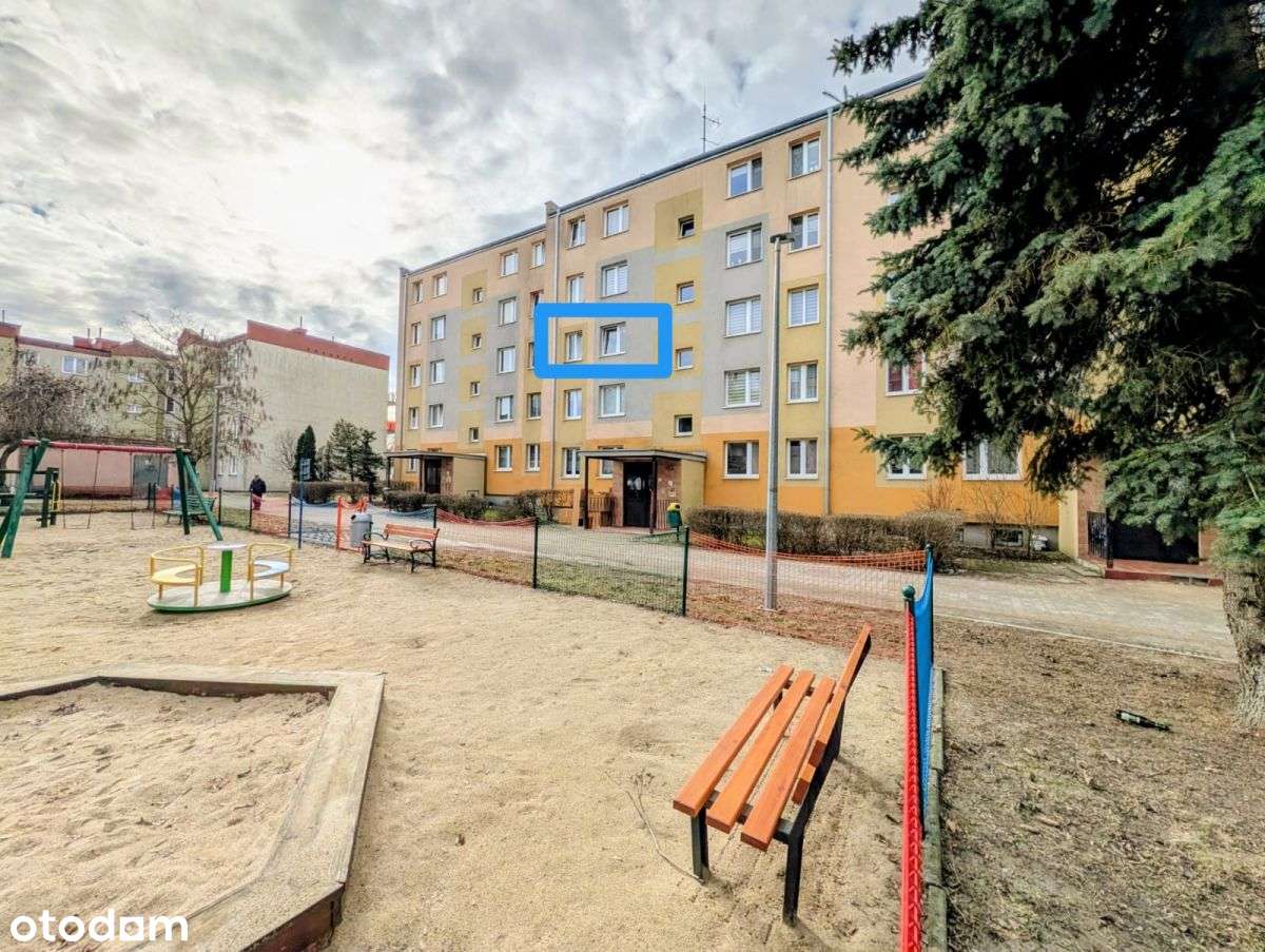 Mieszkanie na sprzedaż 2 piętro Łomża-0