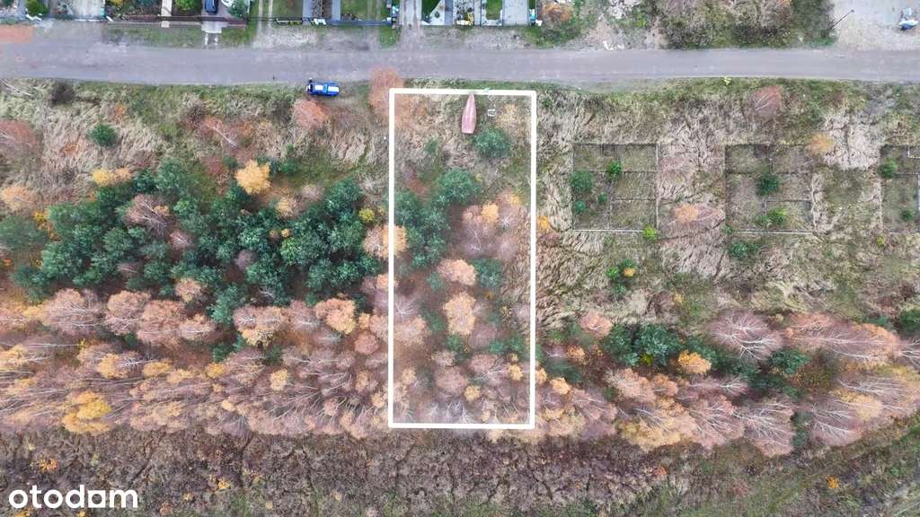 Idealne miejsce na dom z dużym ogrodem, Krzyszkowo - Pełny obrazek: 4/8